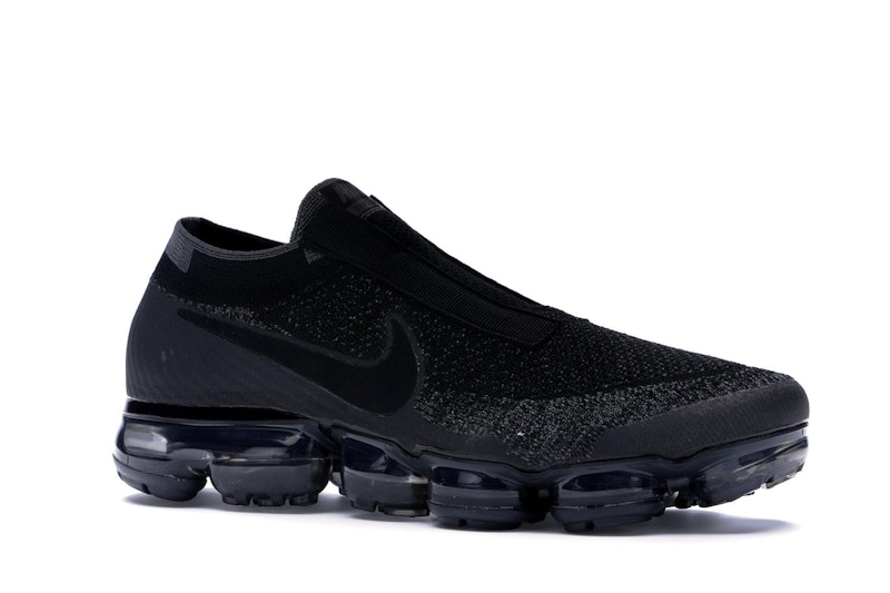 Nike Air VaporMax SE Laceless Triple