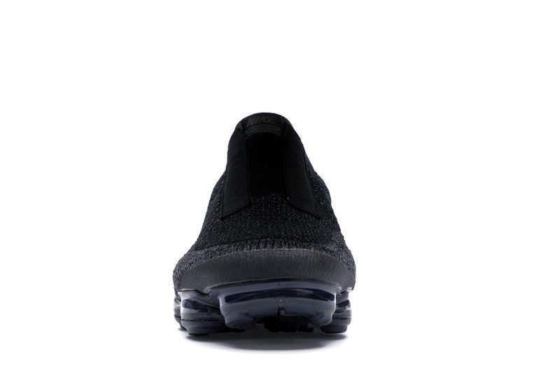 Nike Air VaporMax SE Laceless Triple Black