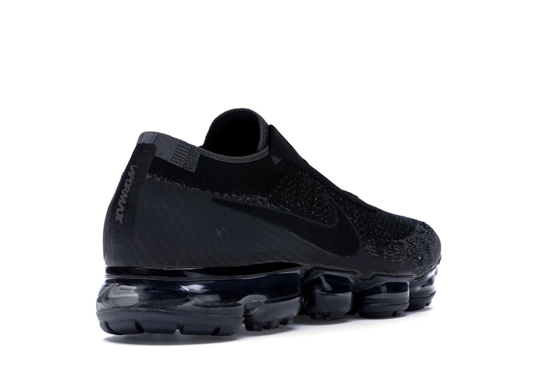 Air vapormax se laceless triple black clearance