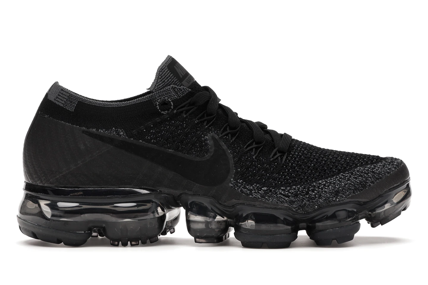 Nike Air VaporMax Triple Black 2.0 (W) - 849557-006