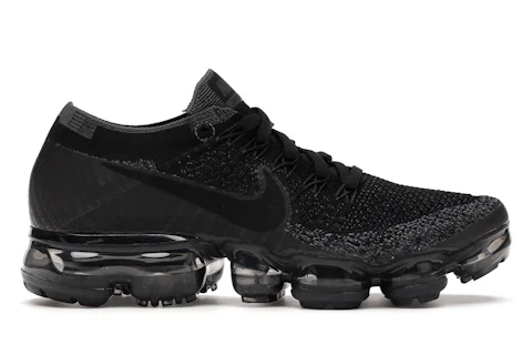 Nike Air VaporMax Triple Black 2.0 (Women's) - 849557-006 - US