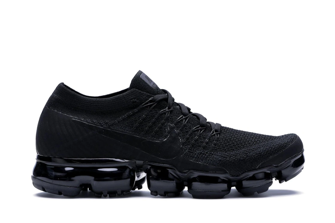 Nike Air VaporMax Triple Black 2.0