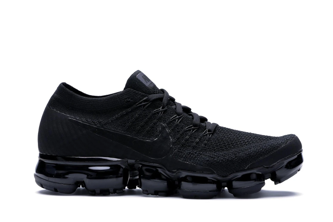 Nike Air VaporMax Triple Black 2.0