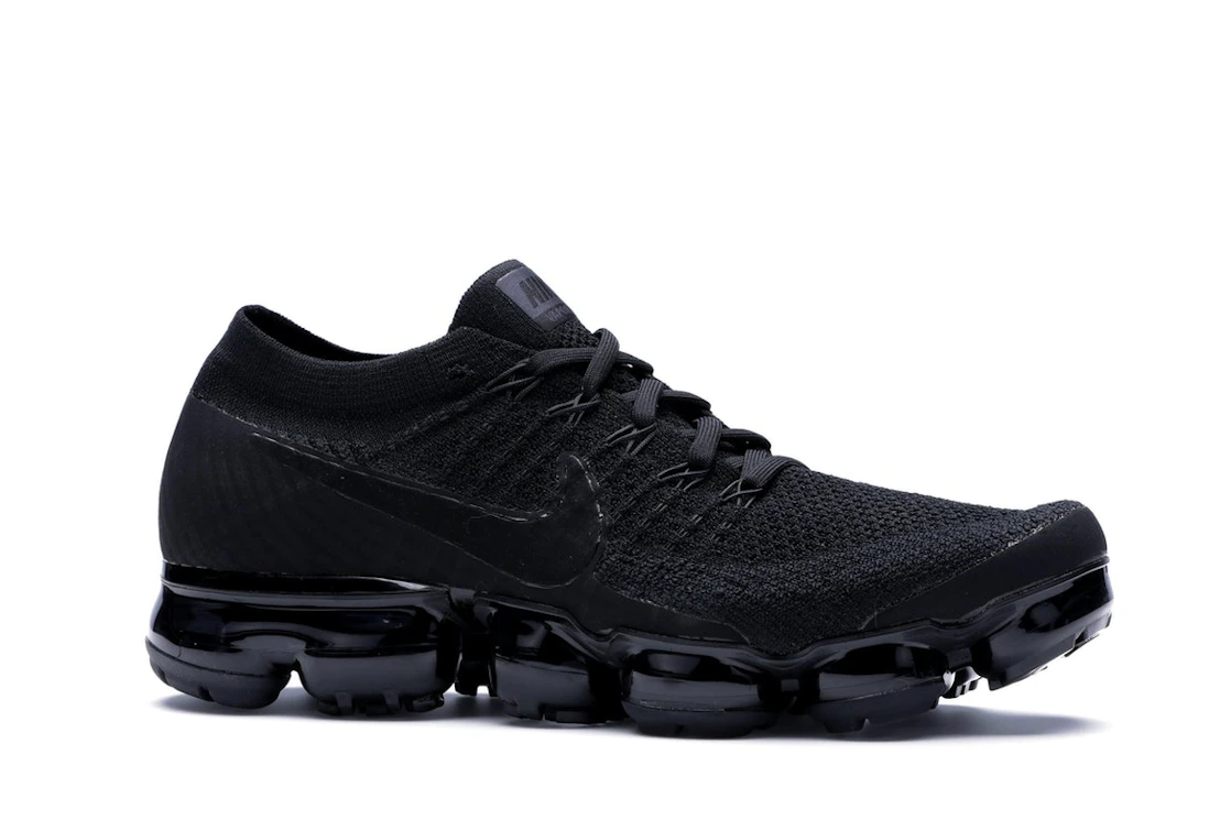 Nike Air VaporMax Triple Black 2.0