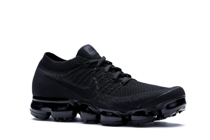 Nike Air VaporMax Triple Black 2.0