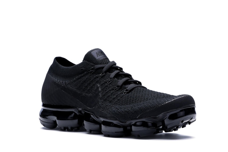 Nike Air VaporMax Triple Black 2.0
