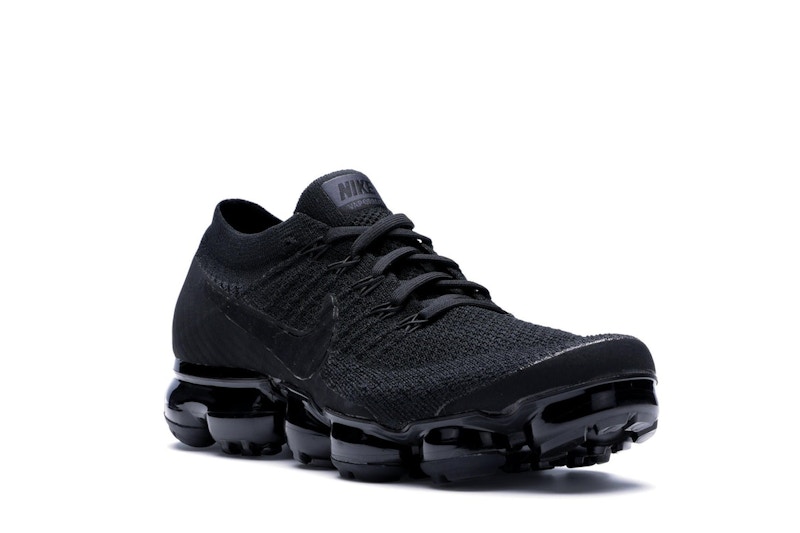 Nike Air VaporMax Triple Black 2.0