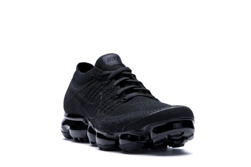 Nike Air VaporMax Triple Black 2.0