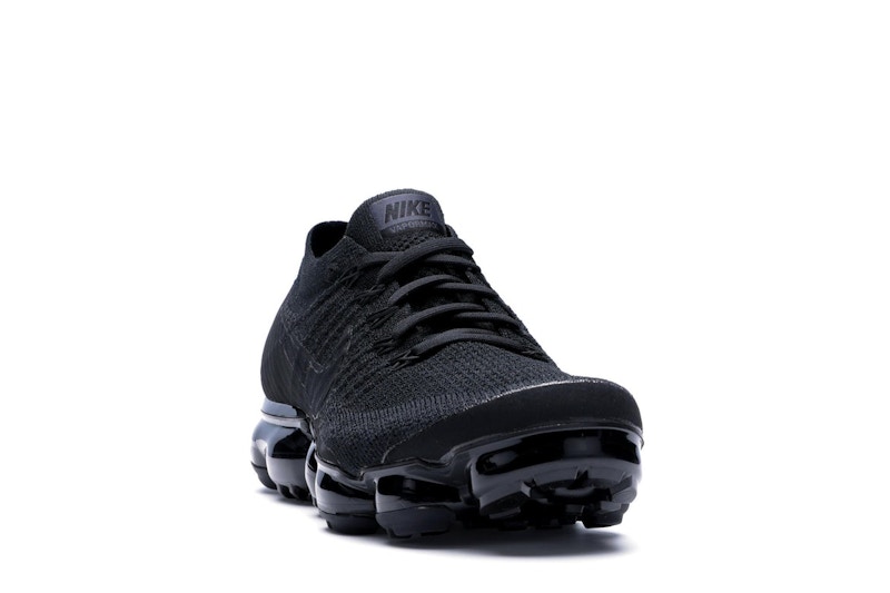 Nike Air VaporMax Triple Black 2.0