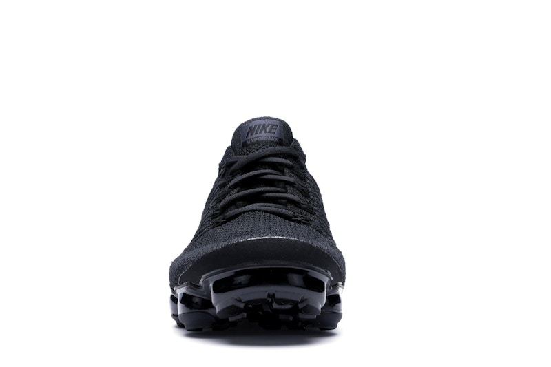 Nike Air VaporMax Triple Black 2.0