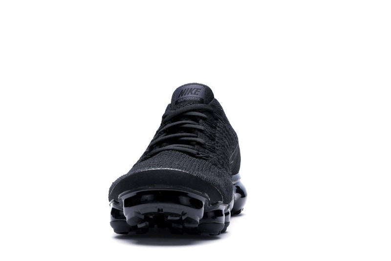 Nike Air VaporMax Triple Black 2.0
