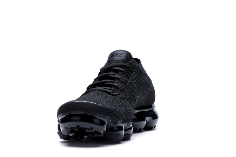 Nike Air VaporMax Triple Black 2.0