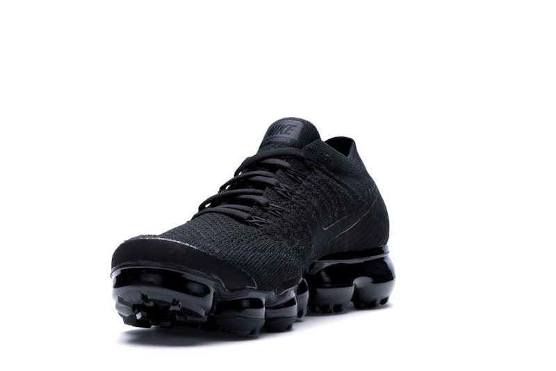 Nike Air VaporMax Triple Black 2.0