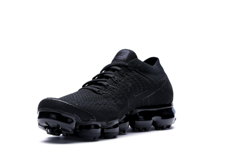 Nike Air VaporMax Triple Black 2.0