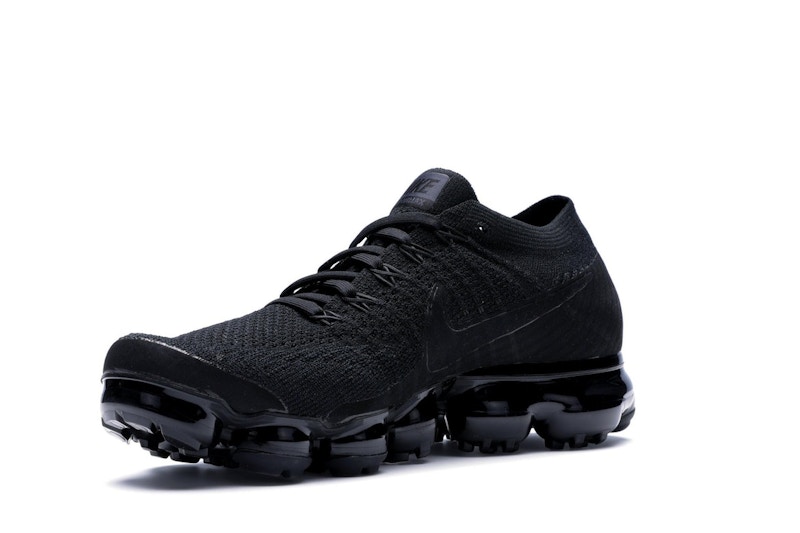 Nike Air VaporMax Triple Black 2.0