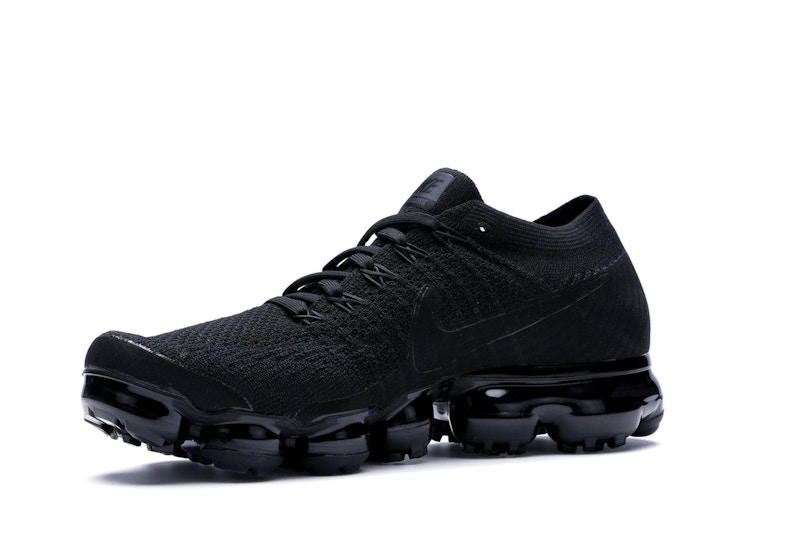 Nike Air VaporMax Triple Black 2.0