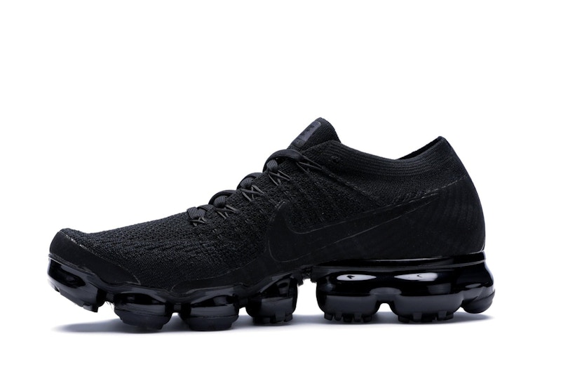 Nike Air VaporMax Triple Black 2.0