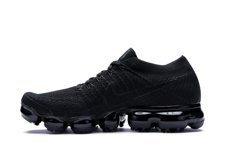 Nike Air VaporMax Triple Black 2.0