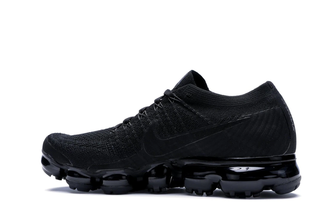 Nike Air VaporMax Triple Black 2.0