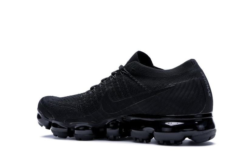 Nike Air VaporMax Triple Black 2.0