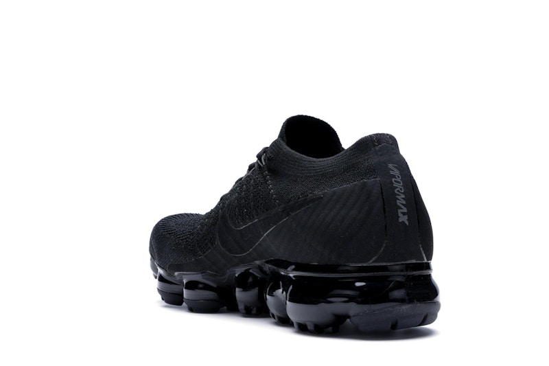 Nike Air VaporMax Triple Black 2.0