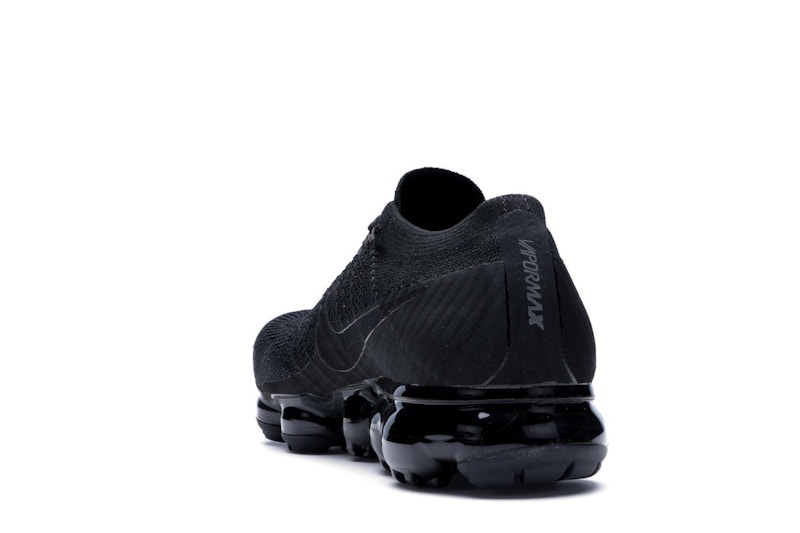 Nike Air VaporMax Triple Black 2.0