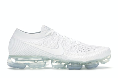 Nike Air VaporMax Triple White Men's 849558-100 US
