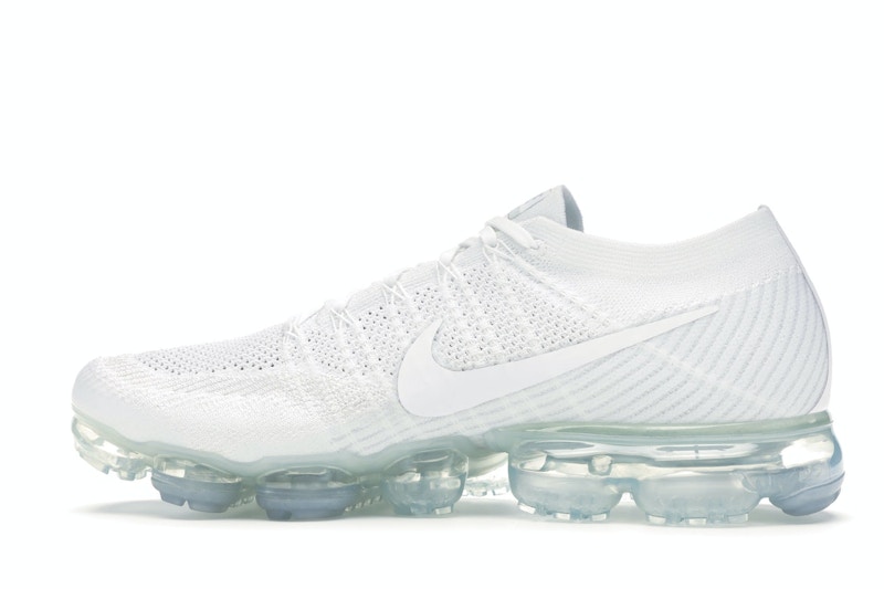 vapormax white womens