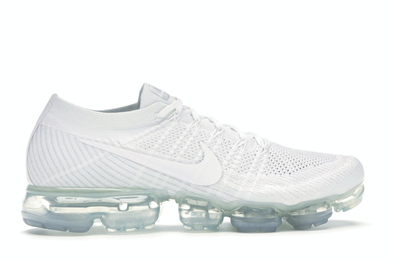 Nike Air VaporMax Triple White - 849558-100