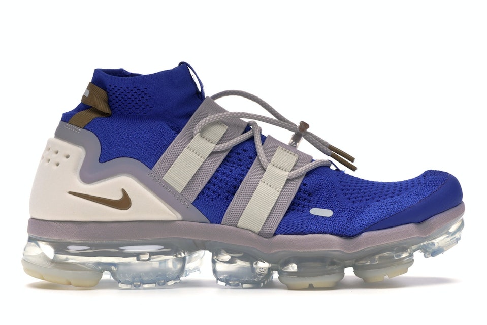 ponerse nervioso volverse loco Canadá Nike Air VaporMax Utility Racer Blue Moon Particle Men's - AH6834-402 - US