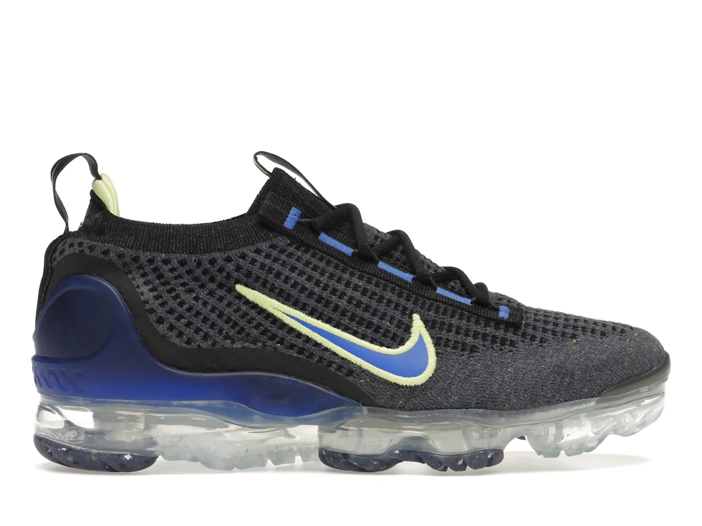 Nike Air VaporMax 2021 FK Obsidian Men's - DH4085-400 - US