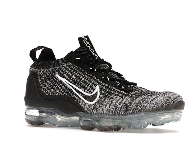 Nike Air VaporMax 2021 FK Oreo (Women's)