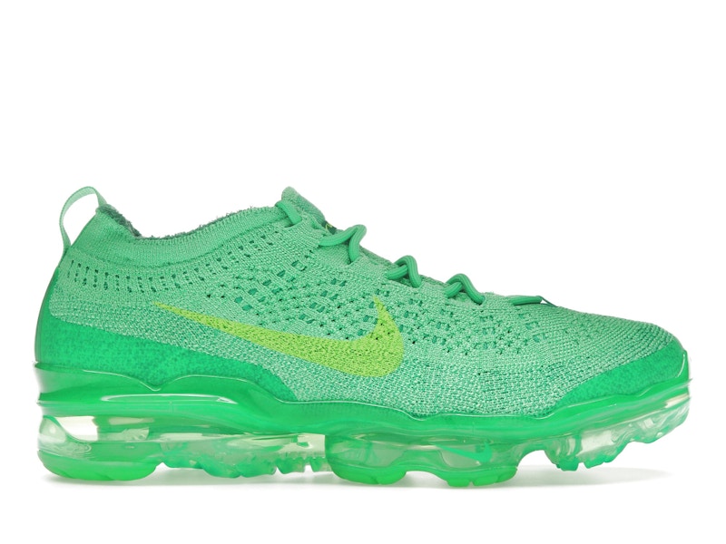 mint green vapormax flyknit
