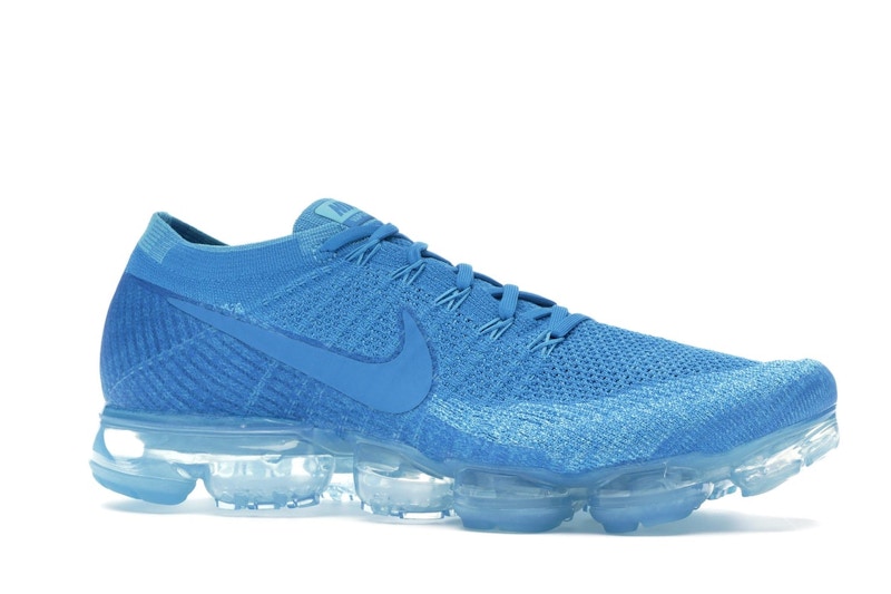 Vapormax all blue Clearance
