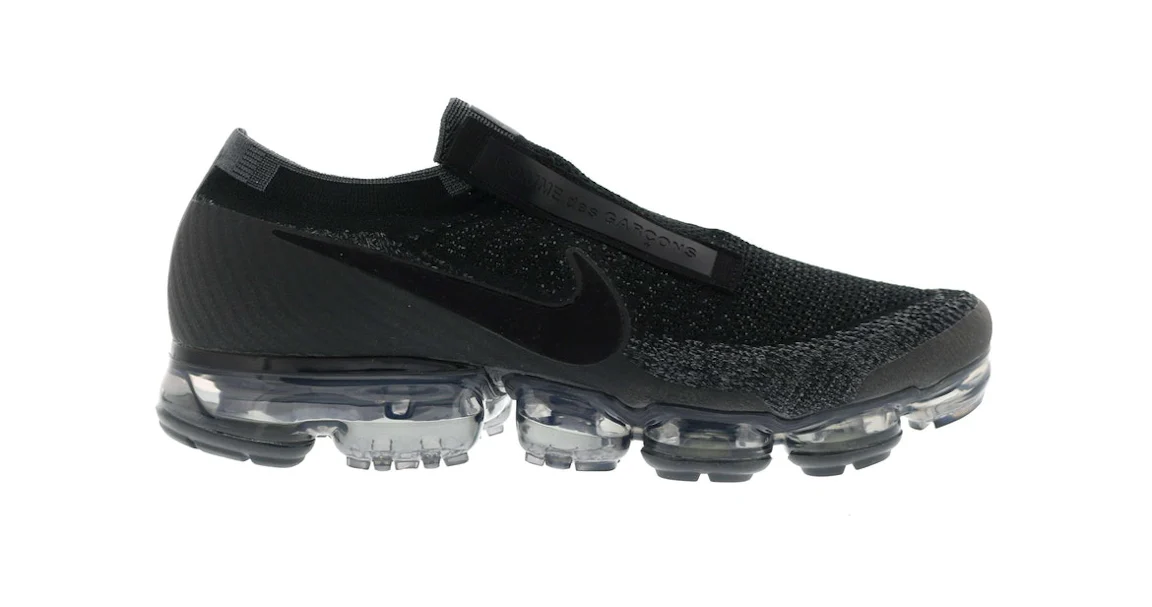 Nike Air VaporMax CDG Black Men's - 924501-001 - US