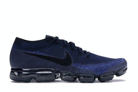 Vapor Max Vapormax Flyknit Bleu Vapor Max Vapormax Plus Bleu Et