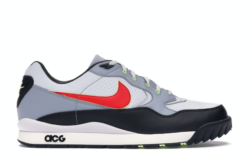 Nike air wildwood acg pure platinum sales