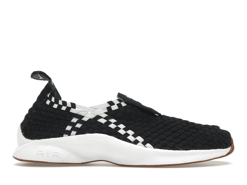 Nike Air Woven Black White Hazelnut
