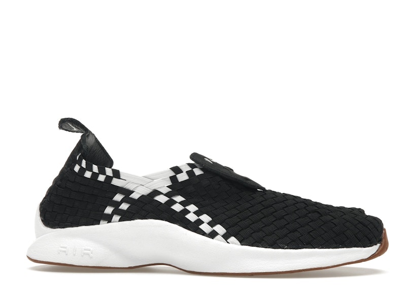 Nike Air Woven Black White Hazelnut