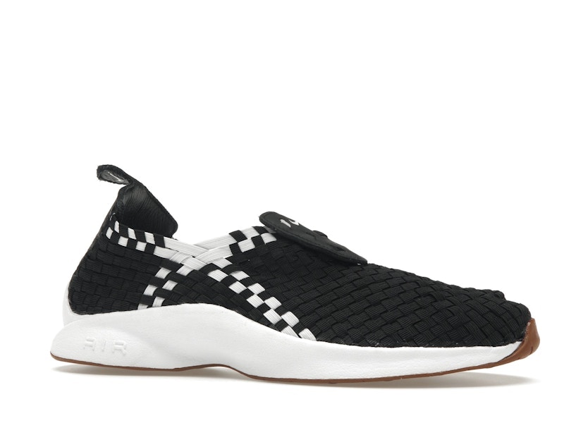 Nike Air Woven Black White Hazelnut