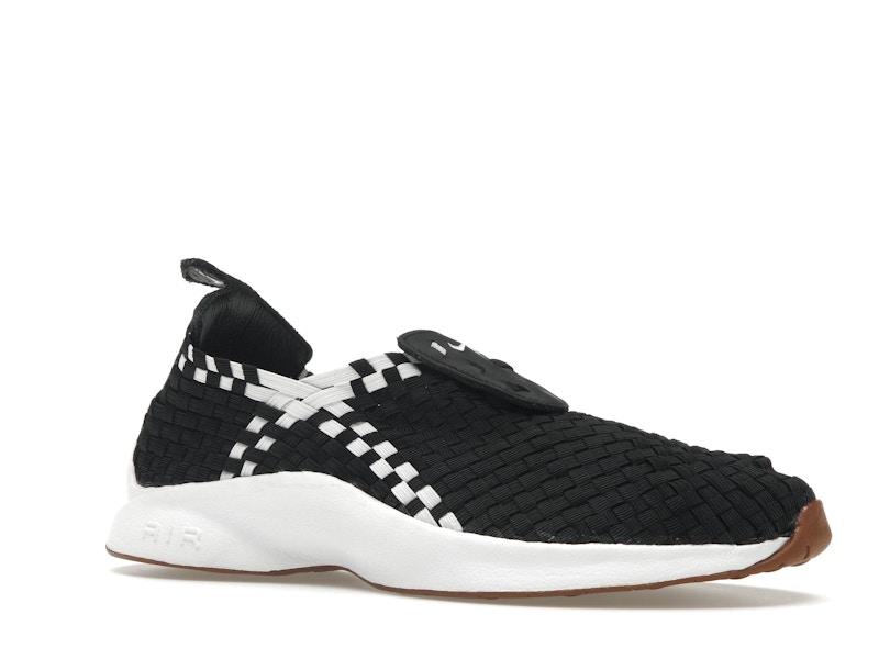 Nike Air Woven Black White Hazelnut