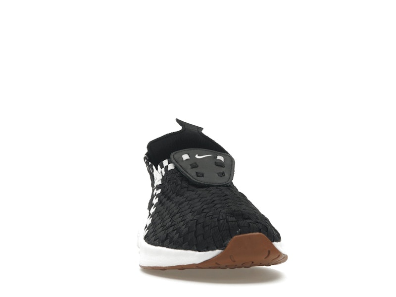 Nike Air Woven Black White Hazelnut