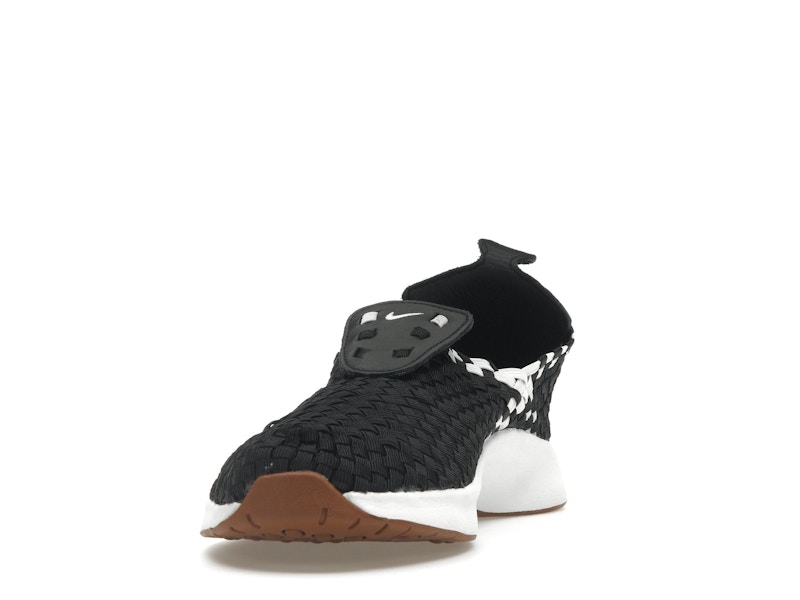 Nike Air Woven Black White Hazelnut