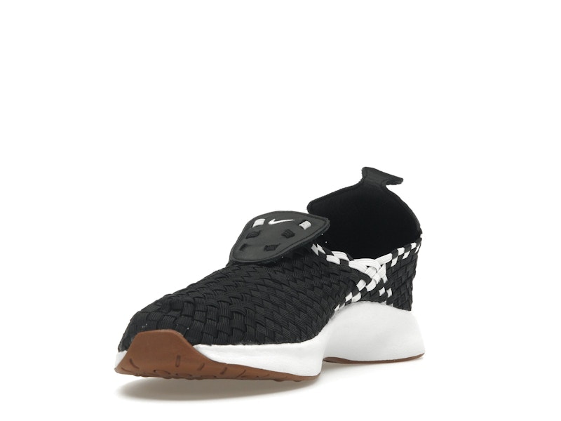 Nike Air Woven Black White Hazelnut