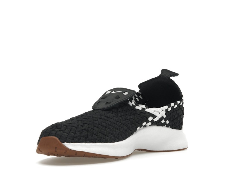 Nike Air Woven Black White Hazelnut