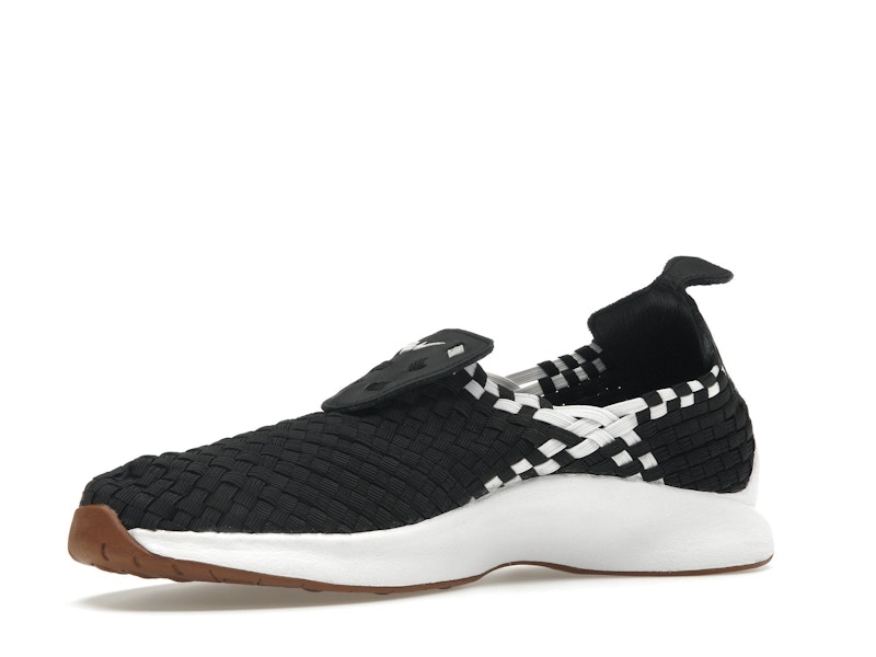Nike Air Woven Black White Hazelnut