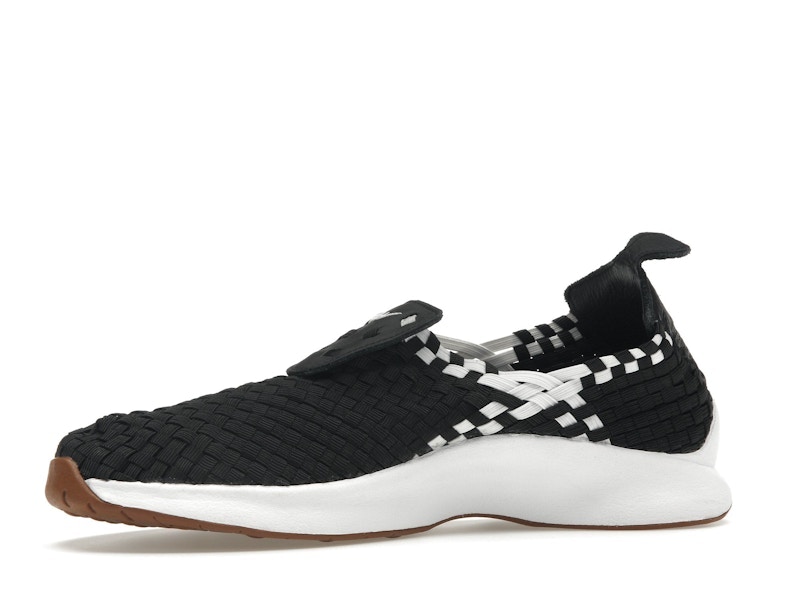 Nike Air Woven Black White Hazelnut
