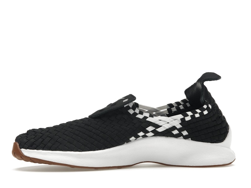 Nike Air Woven Black White Hazelnut