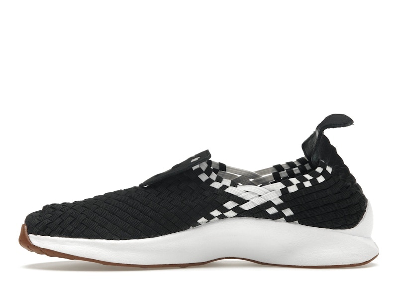 Nike Air Woven Black White Hazelnut