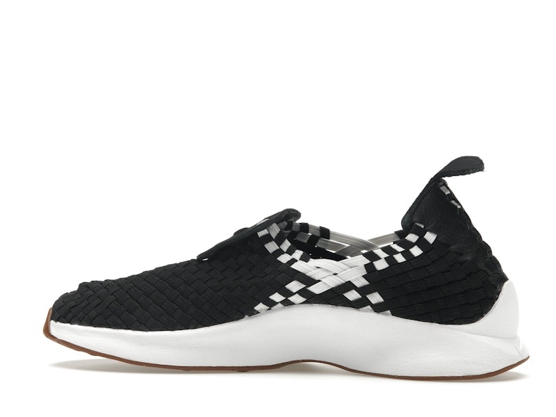 Nike Air Woven Black White Hazelnut
